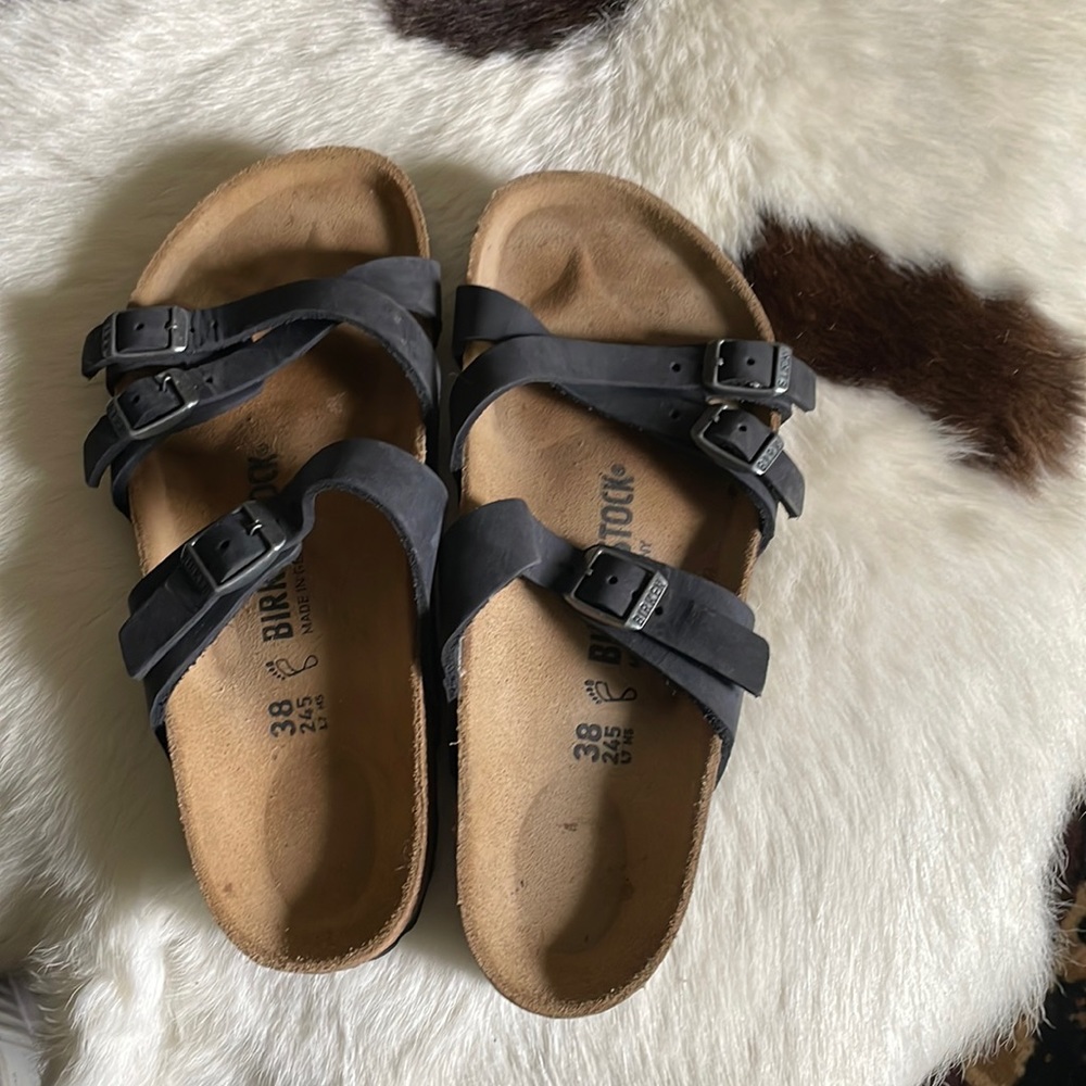 Birkenstock sandals